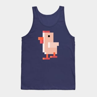 Chicken Jump Tank Top